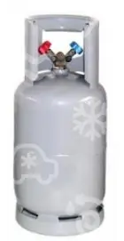 lahev servisní pro odčerpávaná chladiva 12,5 l- WIGAM / MASTERCOOL
